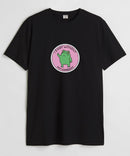 I exist without my  consent- Round Neck T-shirt