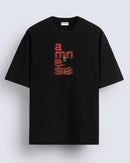 Amensia - Oversized T-shirt