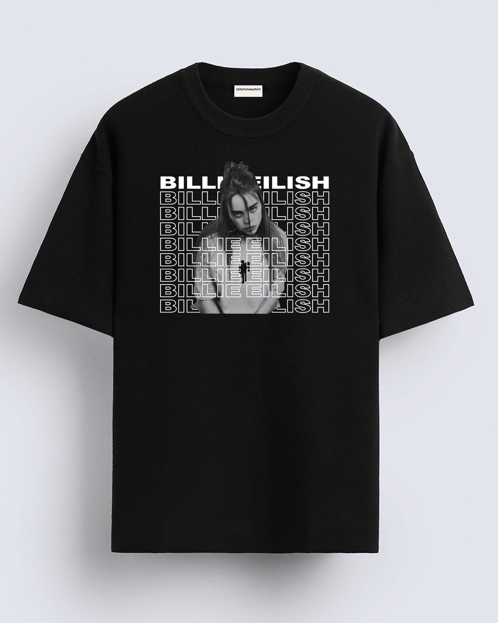 正規品 Billie Eilish Tシャツ サイズL Billie Eilish - Oversized T-shirt