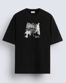 The dream started chasing - Oversized T-shirt