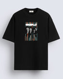 Cold play - Oversized T-shirt