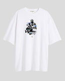Compton - Oversized T-shirt