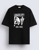 Cruel World - Oversized T-shirt
