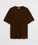 Coffee brown - Oversized T-shirt