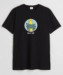 Duck tape - Round Neck T-shirt