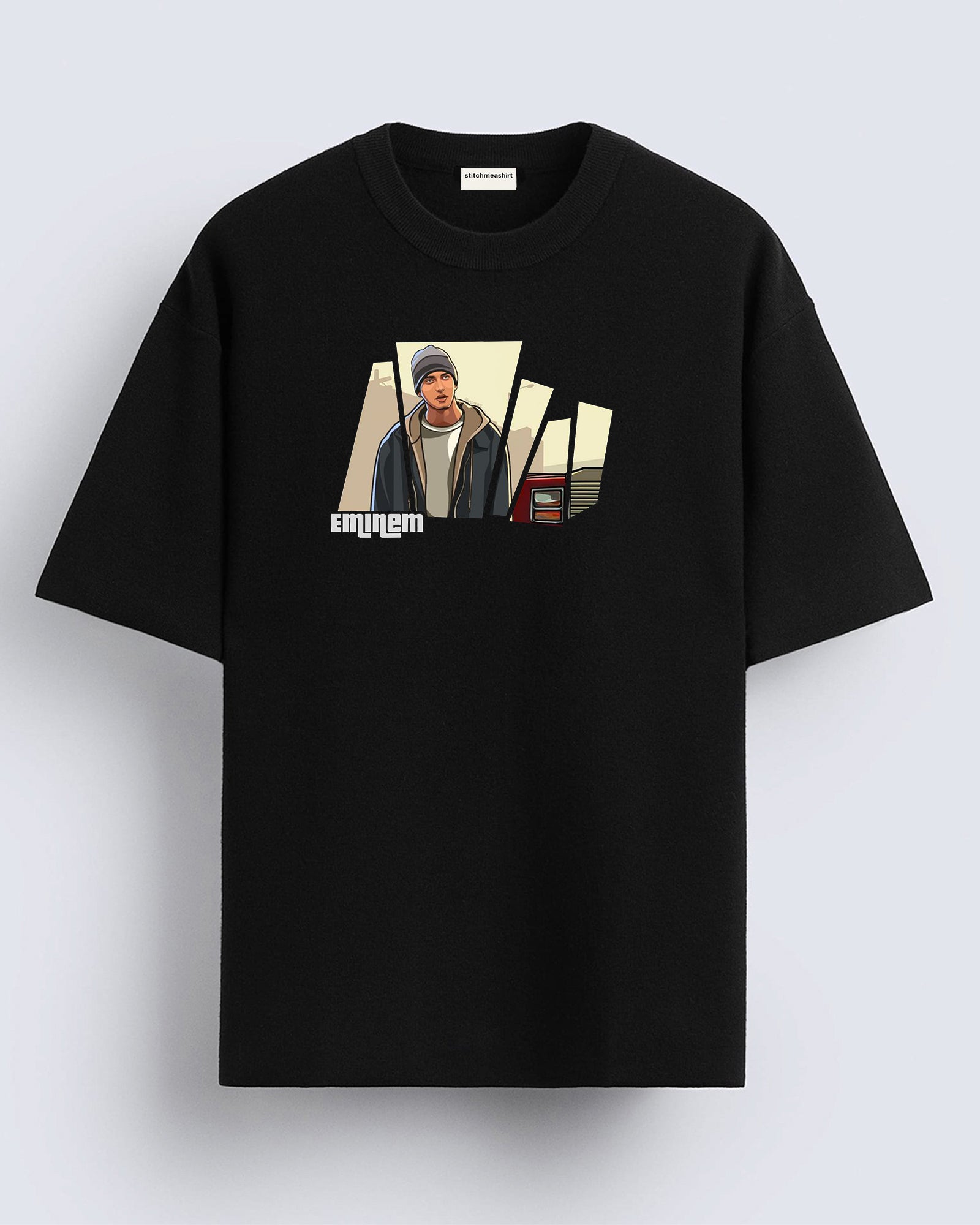 Eminem TOUR Tシャツ XLサイズ エミネム Tシャツ EMINEM【THRESHOLD 2011 TOUR TEE】公式ライセンス