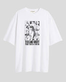 Taylor Swift Eras tour - Oversized T-shirt