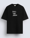 Eyes that speak - Oversized T-shirt