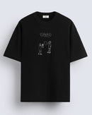 Falkko - Oversized T-shirt