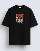 Flowers  - Oversized T-shirt