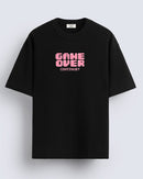 Game over - Oversized T-shirt
