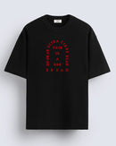 God dream - Oversized T-shirt