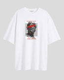 HARDHEADED - Oversized T-shirt