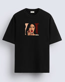 Hot tongue - Oversized T-shirt