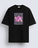 House music - Oversized T-shirt