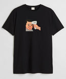 Idiot - Round Neck T-shirt