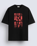 In the night - Oversized T-shirt