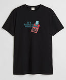 It's accrual world - Round Neck T-shirt