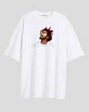 J cole - Oversized T-shirt