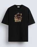 Kick out - Oversized T-shirt