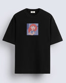 Kim - Oversized T-shirt