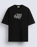 Lana del Rey text art - Oversized T-shirt