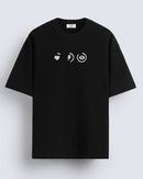 Life charge - Oversized T-shirt