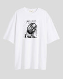 Look Mom I Can Fly - Oversized T-shirt