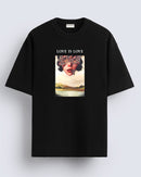 Love is Love - Oversized T-shirt