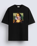 Monalisa - Oversized T-shirt