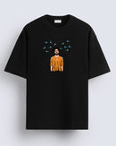 Money blinded j.cole - Oversized T-shirt