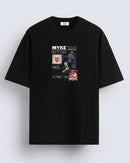 Myke - Oversized T-shirt