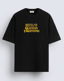 Quentin - Oversized T-shirt