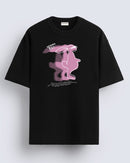 Rabbit - Oversized T-shirt