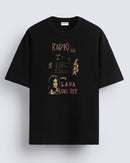 Radio - Oversized T-shirt