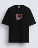 Red lips - Oversized T-shirt