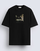Rock cat - Oversized T-shirt