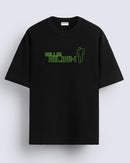 Rock Billie Eilish - Oversized T-shirt