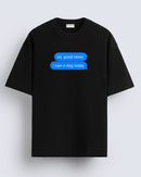 Good news - Oversized T-shirt