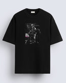 Some heroes are real - Oversized T-shirt
