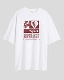 Superache - Oversized T-shirt
