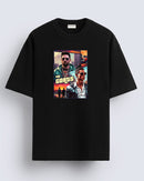 The goats - Oversized T-shirt