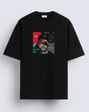 The hills - Oversized T-shirt