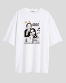 Twins Rocky - Oversized T-shirt