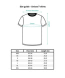 Follow your heart but - Round Neck T-shirt