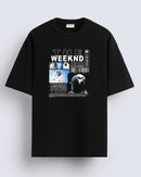 Vintage Weeknd - Oversized T-shirt