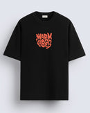 Warm vibes - Oversized T-shirt