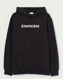 Eminem text - Hooded Sweatshirt