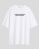 You're not tequila - Oversized T-shirt