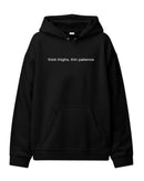 Thighs - Hooded Sweatshirt